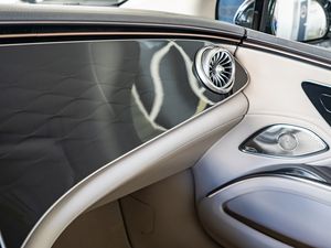 Mercedes-Benz EQS 350 Electric Art ohne Zul! PANO BURMESTER 14 navigation
