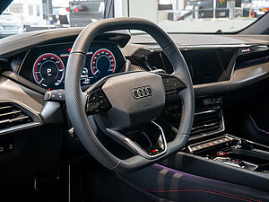 Audi e-tron S GT quattro 28 navigation