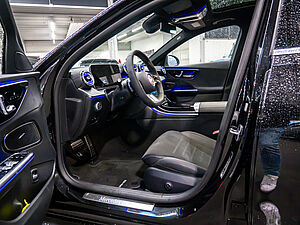 Mercedes-Benz C 220 d T AMG Line 8 navigation