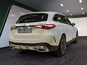 Mercedes-Benz GLC 220 d 4M AMG Sport 3 navigation