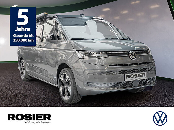 Volkswagen T7 California Ocean 2.0l TDI DSG 1