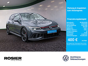 Volkswagen Golf VIII GTI Clubsport 2.0 TSI DSG 1 navigation