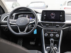 Volkswagen T-Roc Life 1.5 l TSI DSG 10 navigation