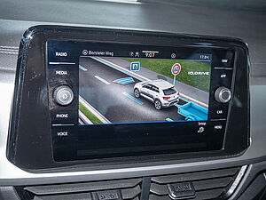 Volkswagen T-Roc Life 1.5 l TSI DSG 12 navigation