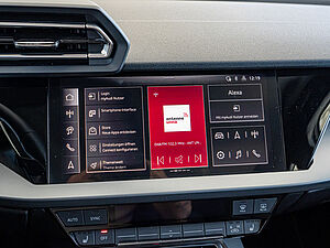 Audi A3 Limousine S line 35 TFSI S tronic 9 navigation