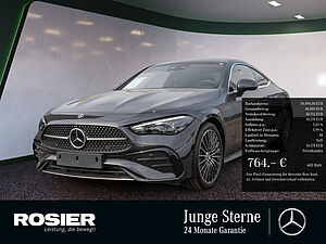 Mercedes-Benz CLE 220 d AMG Sport Premium 1 navigation