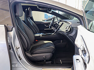 Mercedes-Benz EQE 350 4M AMG Sport Premium 2 navigation