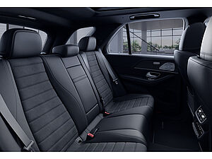 Mercedes-Benz GLE 350 de 4M AMG Line 9 navigation
