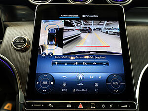 Mercedes-Benz GLC 220 GLC 220d 4M Edition AMG Line 14 navigation