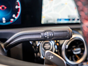 Mercedes-Benz A 180 d AMG Sport 18 navigation