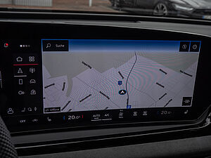 Audi A5 Avant TFSI S tronic 9 navigation