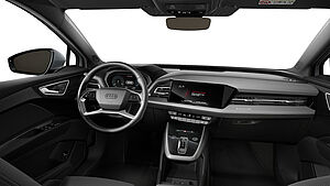 Audi Q4 e-tron 35 Sportback 2 navigation