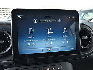 Mercedes-Benz Citan 110 Tourer BASE Standard 9 navigation