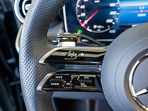 Mercedes-Benz GLC 300 4M Coupé AMG Sport Advanced Plus 14 navigation