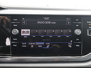 Volkswagen Polo Highline 1,0 l TSI 13 navigation