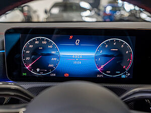 Mercedes-Benz CLA 200 Coupé AMG Sport Premium 14 navigation