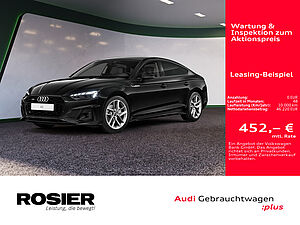 Audi A5 Sportback S line 40 TFSI quattro S tronic 1 navigation
