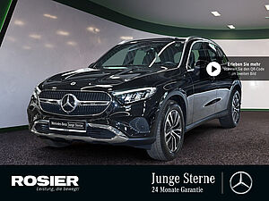 Mercedes-Benz GLC 220 d 4M Avantgarde Advanced Plus 1 navigation