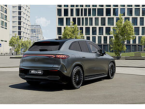 Mercedes-Benz EQE 53 AMG EQE SUV 53 AMG 4M+ Dyn+ Premium Plus 3 navigation