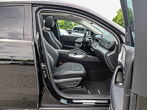 Mercedes-Benz GLE 400 d AMG 4M Coupe 2 navigation