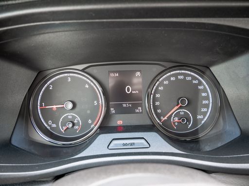 Volkswagen T6.1 DOKA 2.0 TDI Pritsche Klima Tempomat Rad 16