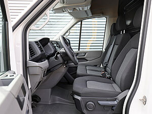 Volkswagen Crafter 35 KA 2.0 TDI 8 navigation