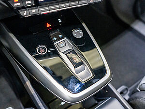 Audi Q4 40 e-tron 12 navigation