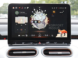 Smart #1 Premium 66kWh 10 navigation