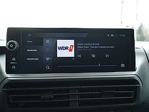 Peugeot Expert KW standard 1.5 BlueHDi 120 11 navigation