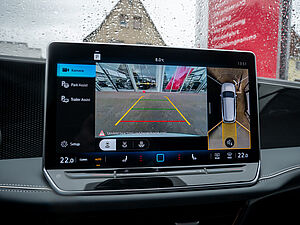 Volkswagen Passat Variant Business 2.0 TDI 11 navigation