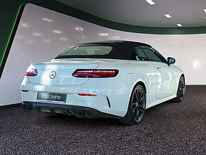 Mercedes-Benz E 53 AMG 4M+ Cabriolet Vmax Performance 3 navigation