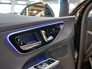 Mercedes-Benz GLC 220 d 4M AMG Sport 22 navigation