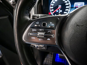 Mercedes-Benz G 350 d smaragdgrün 18 navigation