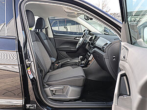 Volkswagen T-Cross Life 1.0 l TSI DSG 2 navigation