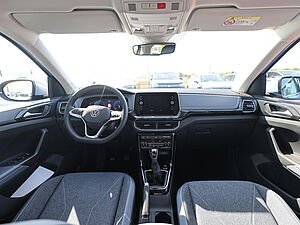 Volkswagen T-Cross Style 1.0 l TSI 9 navigation