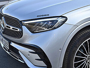 Mercedes-Benz GLC 200 d 4M AMG-Line 28 navigation