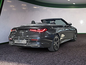 Mercedes-Benz CLE 200 Cabriolet Avantgarde Advanced Plus 4 navigation