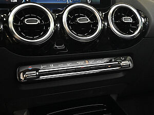 Mercedes-Benz B 250 e Progressive Advanced 18" 13 navigation