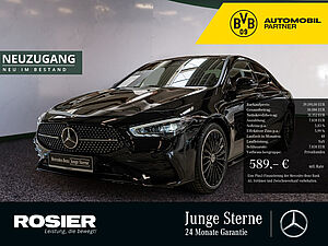 Mercedes-Benz CLA 200 Coupé AMG Sport Premium 1 navigation