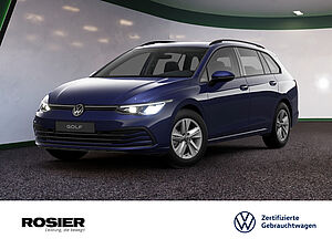 Volkswagen Golf VIII Variant Life 2,0 l TDI 1 navigation