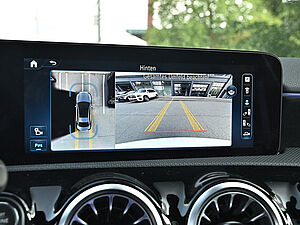 Mercedes-Benz A 200 Limo AMG Sport Advanced Plus 12 navigation