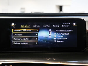 Mercedes-Benz EQC 400 4M AMG Sport 12 navigation