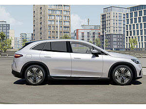 Mercedes-Benz EQE 300 SUV Edition Electric Art 5 navigation