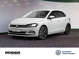 Volkswagen Polo United 1,0 l 1 navigation