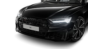 Audi S6 Avant TDI 6 navigation