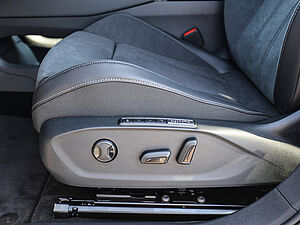 Volkswagen ID.7 Tourer Pro S 31 navigation