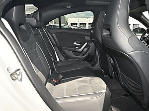 Mercedes-Benz CLA 220 d Coupé AMG Line 4 navigation