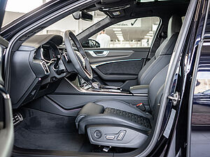 Audi RS6 Avant tiptronic 27 navigation