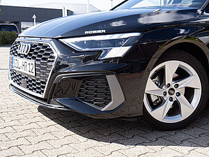 Audi A3 Sportback S line 35 TFSI S tronic 32 navigation