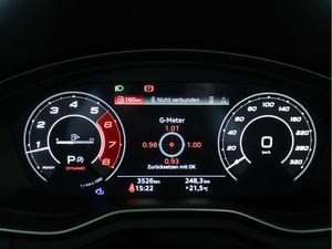 Audi RS5 Sportback Abstandstemp. LED HUD Navi Soun 24 navigation